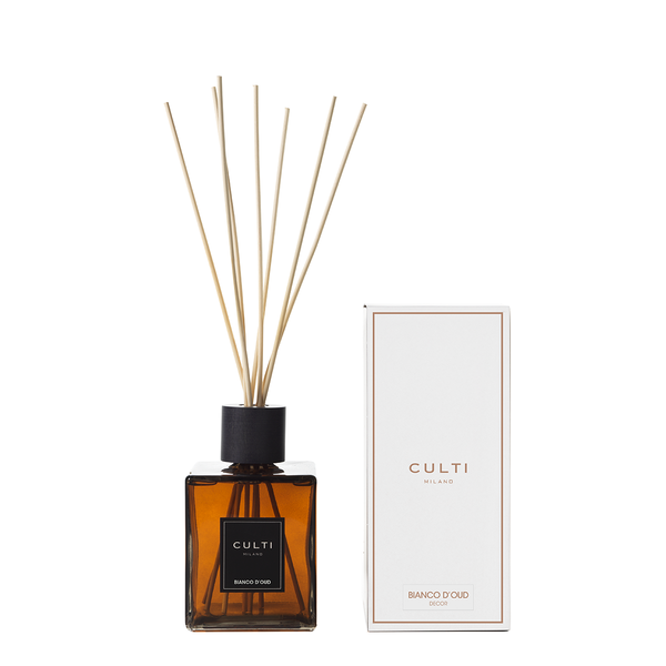 Décor Classic Diffuser <br> Bianco D'Oud <br> 1000 ml