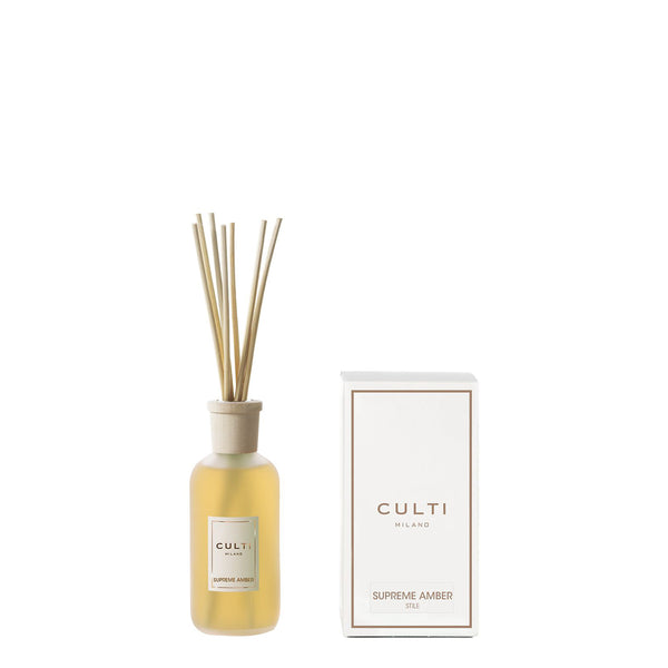 Stile Diffuser <br> Supreme Amber <br> 250 ml