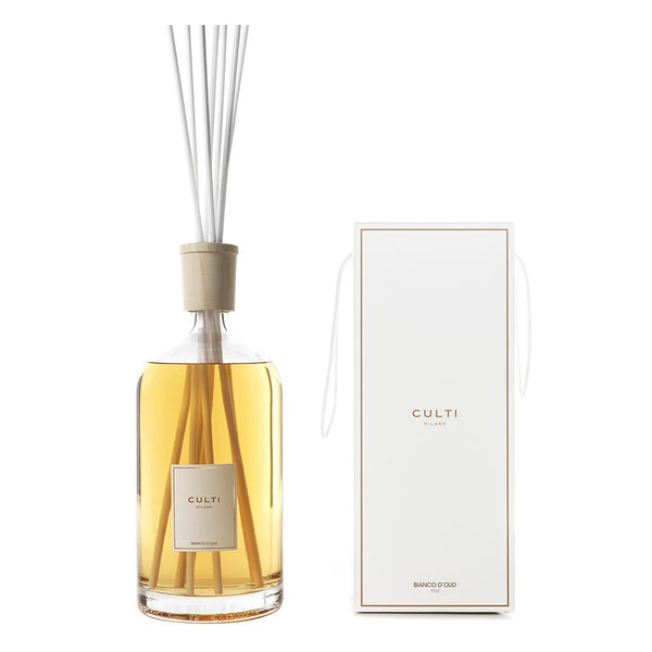 Stile Diffuser <br> Bianco D'Oud <br> 4300 ml