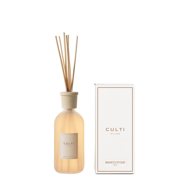 Stile Diffuser <br> Bianco D'Oud <br> 500 ml