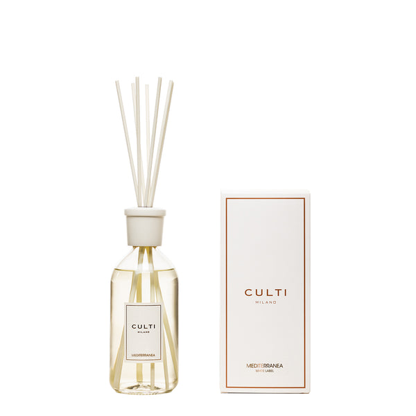 Stile Diffuser <br> White Label <br> Mediterranea <br> 500 ml
