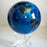 Globe <br> Earth at Night <br> (Ø 12 x H 18) cm