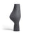 The Elegy Vase <br> 
Cosmic Black
<br> (L 15.5 x W 28 x H 57) cm