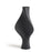 The Elegy Vase <br> 
Cosmic Black
<br> (L 15.5 x W 28 x H 57) cm