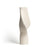 The Elegy Vase <br> 
Ivory Beige
<br> (L 15.5 x W 28 x H 57) cm