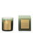 Elie Saab x Culti Milano Candle <br> Golden <br> (H 9.5) cm