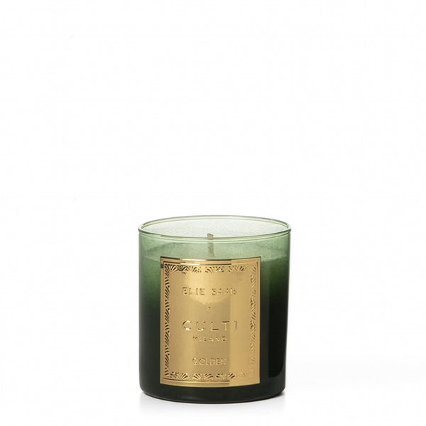 Elie Saab x Culti Milano Candle <br> Golden <br> (H 9.5) cm