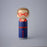 Elton John Kokeshi Doll <br>
Farewell Tour <br>
Limited Edition <br>
(H 14.5) cm