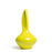 The Euphony Vase <br> 
Lime Green
<br> (L 29 x W 27 x H 52) cm