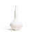 The Euphony Vase <br> 
Salt White
<br> (L 29 x W 27 x H 52) cm