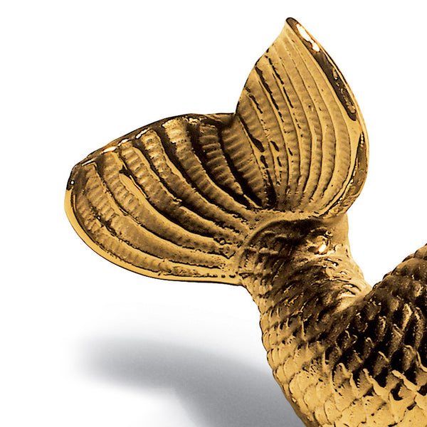 Day Dreaming at Sea Mermaid Figurine <br> 
(L 5 x W 12 x H 10) cm