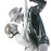 Passionate Tango Couple Figurine <br>Limited Edition <br> (L 29 x W 37 x H 37) cm