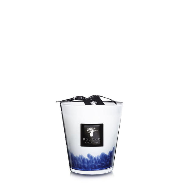 Feathers Touareg Candle <br> Mint, Jasmine, Musk <br> (H 16) cm