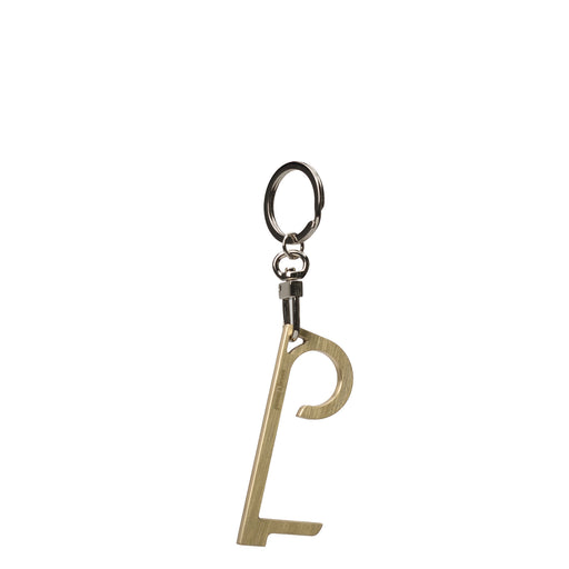 Safe Finger Keychain & Hook <br> Brass