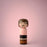 Freddie Mercury Kokeshi Doll <br>
I Want to Break Free <br>
(H 14.5) cm