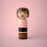Freddie Mercury Kokeshi Doll <br>
I Want to Break Free <br>
(H 14.5) cm