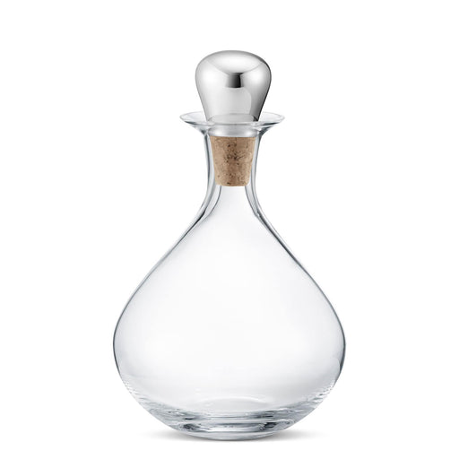 Sky Liquor Decanter with Steel Stopper <br> 1.45 Liters