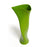 The Grace Vase <br> 
Apple Green
<br> (L 14 x W 20.5 x H 58) cm