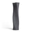 The Grace Vase <br> 
Cosmic Black
<br> (L 14 x W 20.5 x H 58) cm
