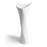 The Grace Vase <br> 
Glacier White
<br> (L 14 x W 20.5 x H 58) cm