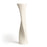 The Grace Vase <br> 
Ivory Beige
<br> (L 14 x W 20.5 x H 58) cm