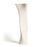 The Grace Vase <br> 
Ivory Beige
<br> (L 14 x W 20.5 x H 58) cm