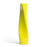 The Grace Vase <br> 
Lime Green
<br> (L 14 x W 20.5 x H 58) cm