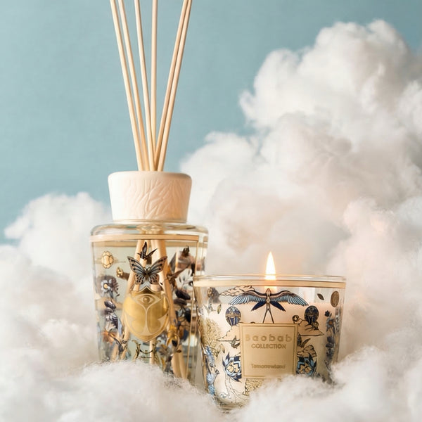 My First Baobab Tomorrowland Gift Box <br> Pear, Lily of the Valley, Moss