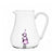 Animal Farm Jug <br> Pink Rabbit <br> 1.5 Liters