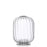 Tealight Lantern <br> Clear <br> (Ø 11.5 x H 16) cm