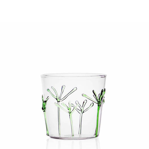 Greenwood Tumbler <br> Green Branches <br> 350 ml