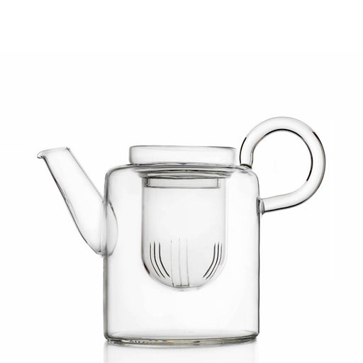 Piuma Teapot with Filter <br> 700 ml