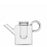 Piuma Teapot with Filter <br> Single Dose <br> 420 ml