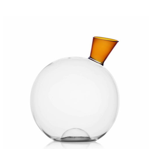 Travasi Decanter <br> Clear/Amber <br> 2 Liters