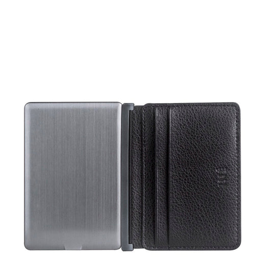 Iné Wallet x Fr-Bg <br> With Built-In Powerbank <br> Black
