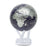 Globe <br> Purple & Silver <br> (Ø 16 x H 23) cm