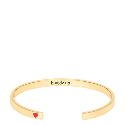 Thin Love Cuff <br> Light Gold <br> Limited Edition