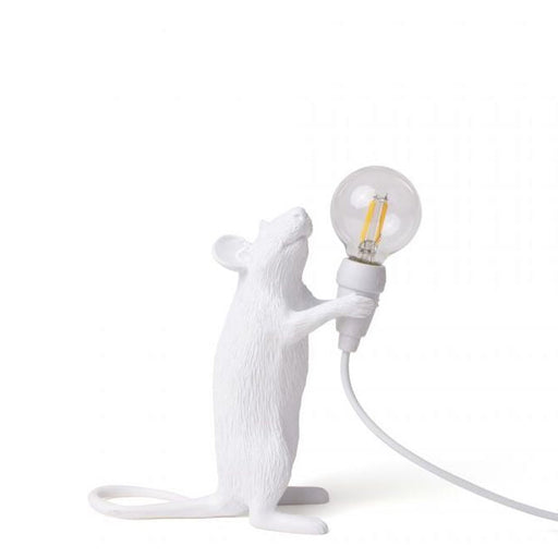 Step Standing Mouse<br> Indoor Lamp <br> (L 6 x W 21 x H 8) cm