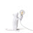 Step Standing Mouse<br> Indoor Lamp <br> (L 6 x W 21 x H 8) cm