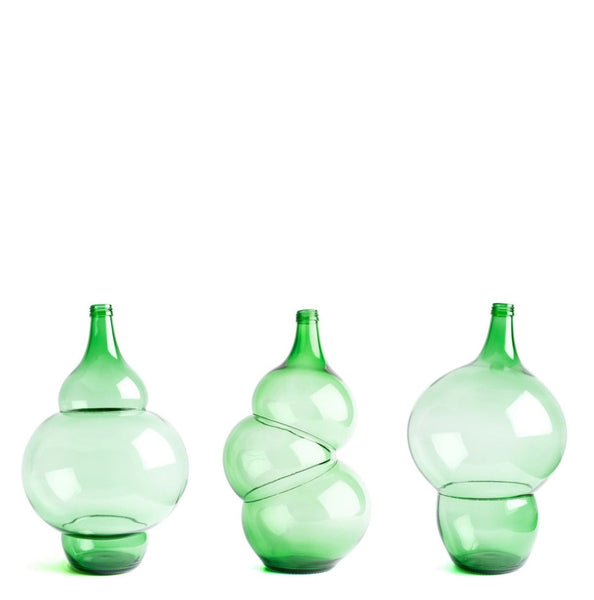 Bottle Vase Bundle <br> Set of 3