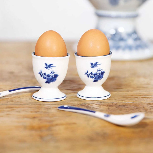 Delftware Spoon <br> 
Set of 6