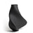 The Magnificat Vase <br> 
Cosmic Black
<br> (L 31 x W 55.5 x H 58) cm
