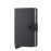 Miniwallet <br> Cubic Black Titanium