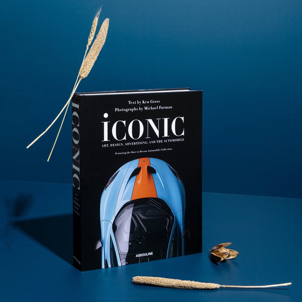 Iconic: Art, Design, Advertising, and the Automobile