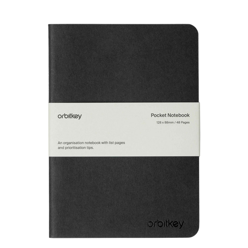 Organization Notebook