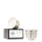 Traditional Silver Candle <br> Oud