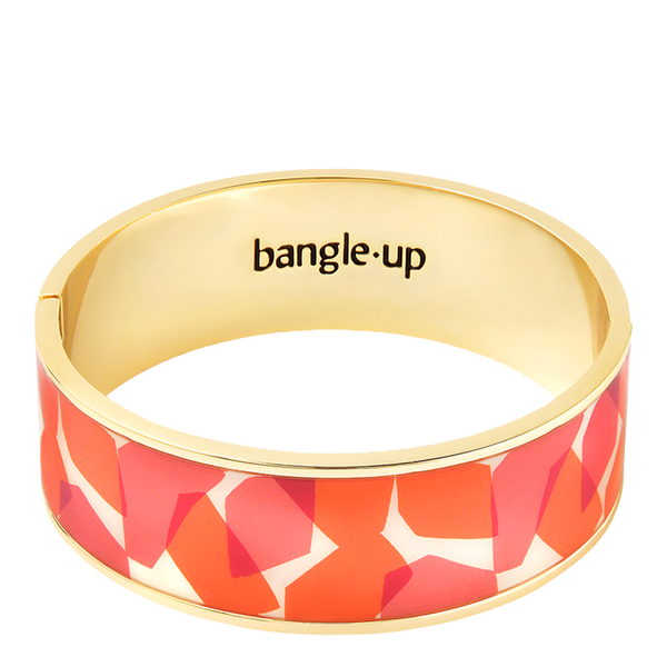 Moon Bracelet <br> Ispahan Pink <br> (17-19) cm