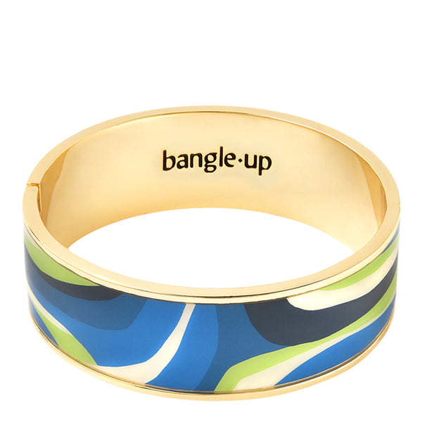 Canyon Bracelet <br> Myosotis Blue <br> (17-19) cm