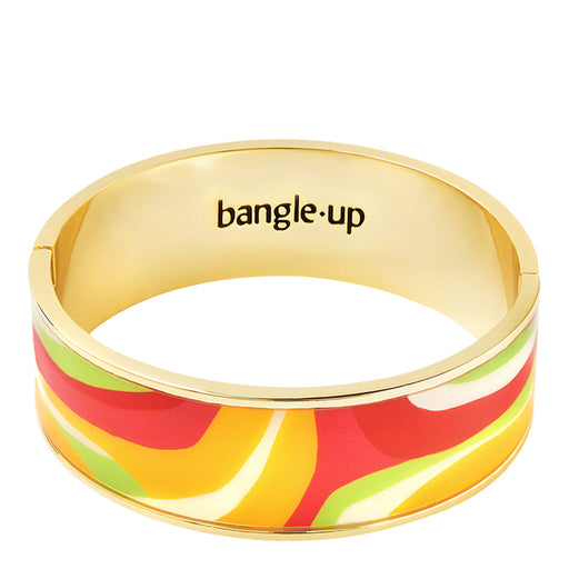 Canyon Bracelet <br> Poppy Yellow <br> (17-19) cm