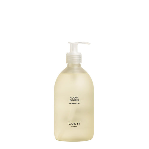 Hand & Body Soap <br> Acqua Leggera <br> 500 ml